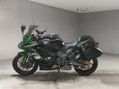 Kawasaki NINJA1000SX — фото 2