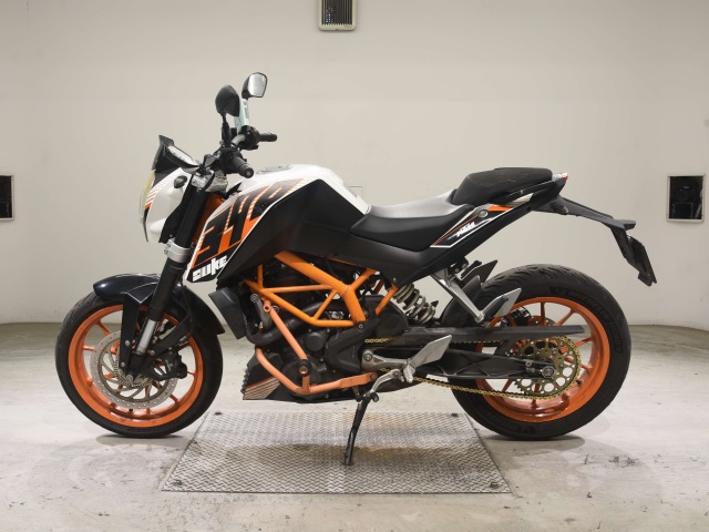 KTM 390 DUKE — фото 2