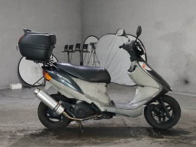 Suzuki ADDRESS V125