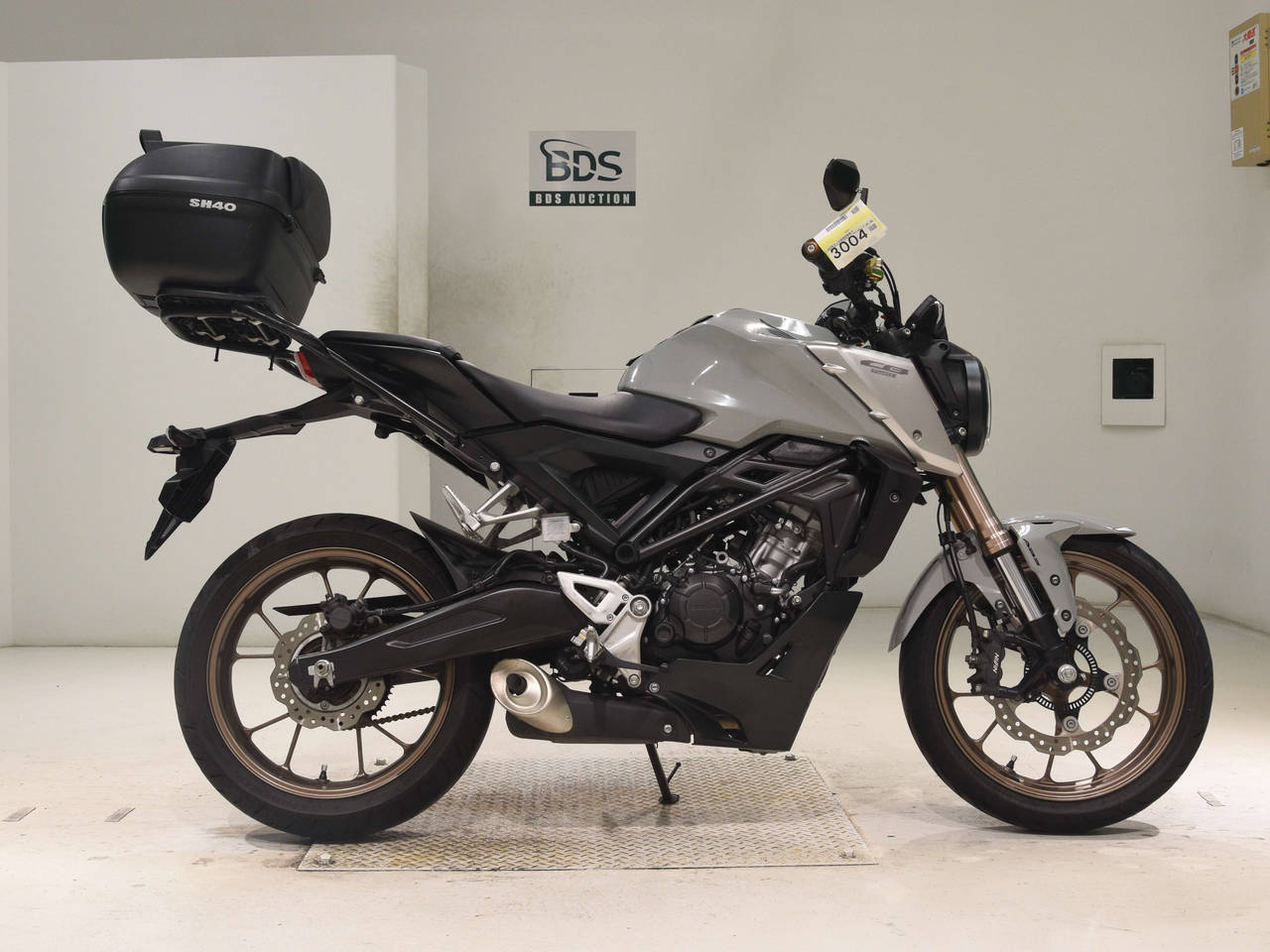 Honda CB125R