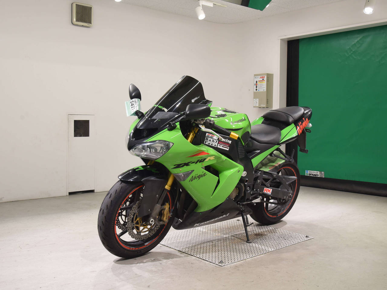 5427] Kawasaki NINJA ZX-10R - ZXT00C-003953