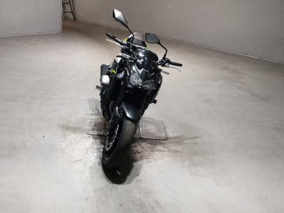 Kawasaki Z900 — фото 3