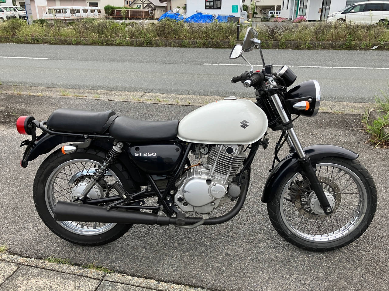 0369] Suzuki ST250 - NJ4AA-102768