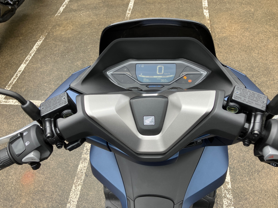 Honda PCX125 — фото 2