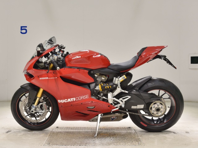 Ducati 1199 PANIGALE S — фото 2