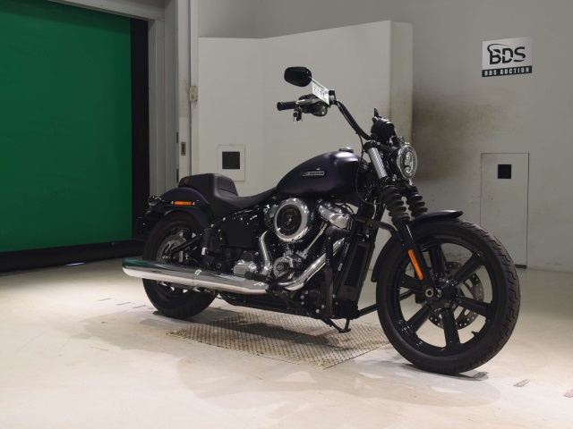 HD STREETBOB FXBB1750 — фото 3