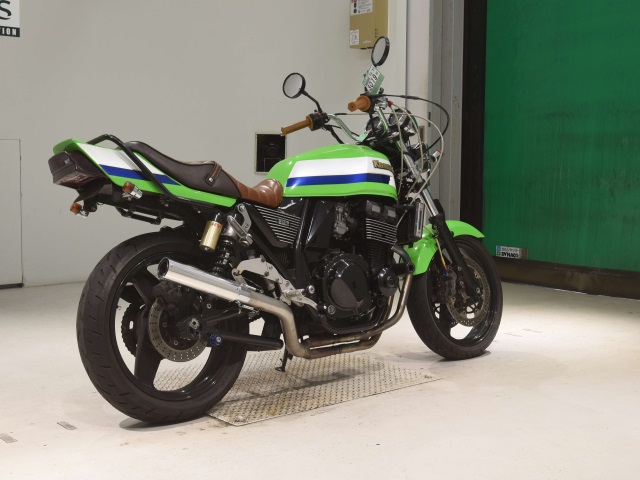 Kawasaki ZRX400 — фото 5
