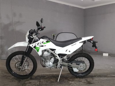 Kawasaki KLX230S — фото 2