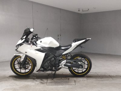 Yamaha YZF-R25 — фото 2