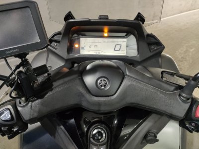 Yamaha TRICITY MW300 — фото 5