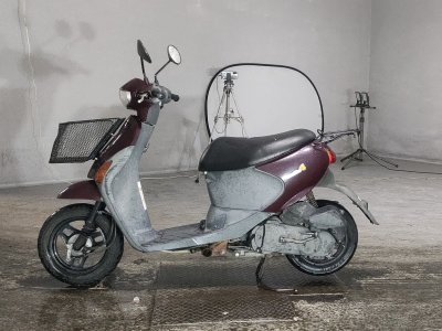 Suzuki LETS4 — фото 2