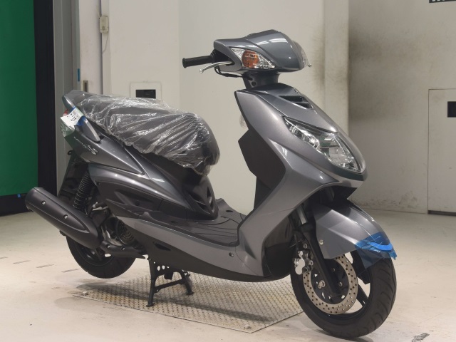 Yamaha CYGNUS125X-2 — фото 3