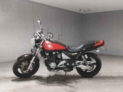 Kawasaki ZEFAR 400 — фото 2