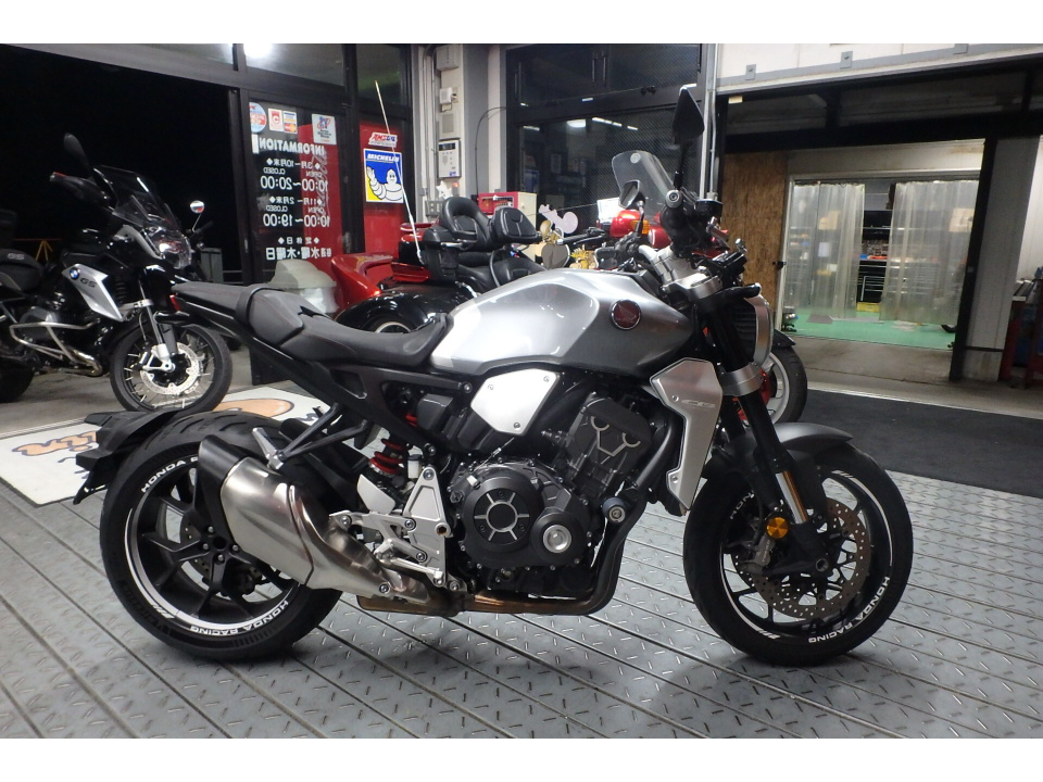 Honda CB1000R
