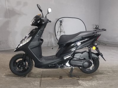 Yamaha JOG125 — фото 2