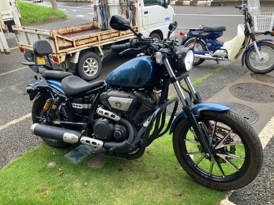 Yamaha BOLT R-SPEC ABS