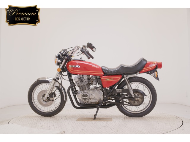Suzuki GS400 — фото 2