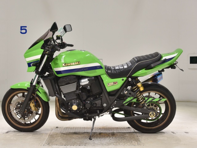 Kawasaki ZRX1200 DAEG — фото 2