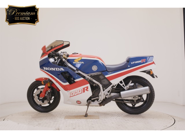 Honda VF1000R — фото 2