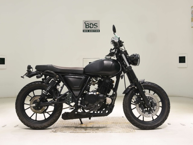 MUTT MATT MOTOR CYCLE 250