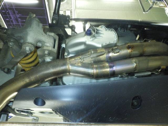 2545] Kawasaki NINJA ZX-9R - ZX900C-028401