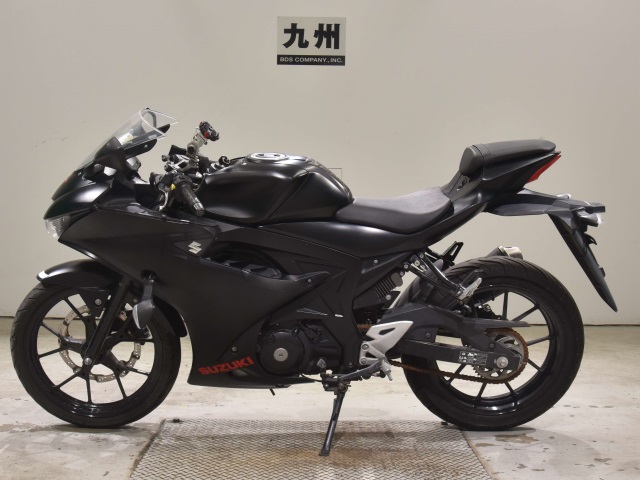 Suzuki GSX-R125 — фото 2
