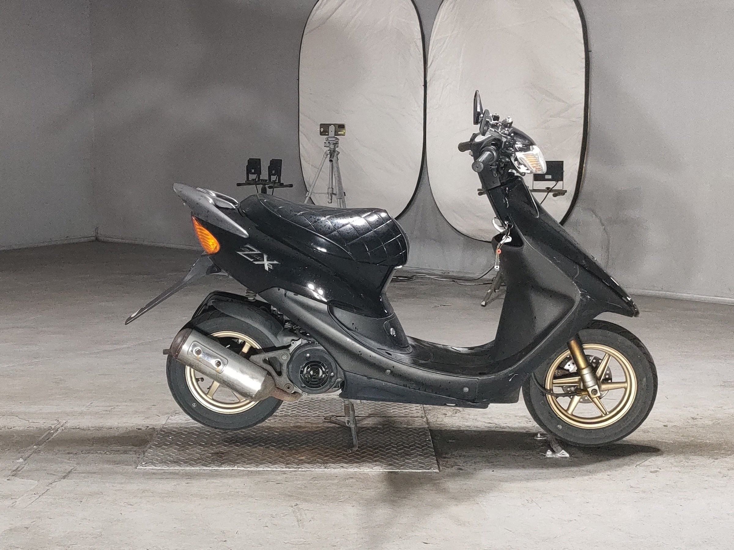 Honda DIO