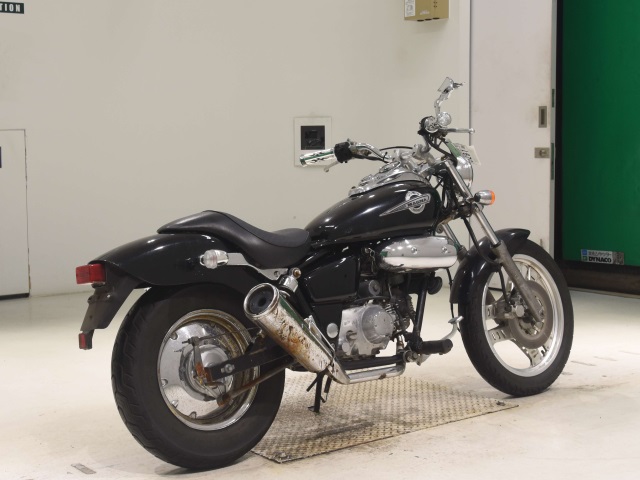 Honda MAGNA50 — фото 5