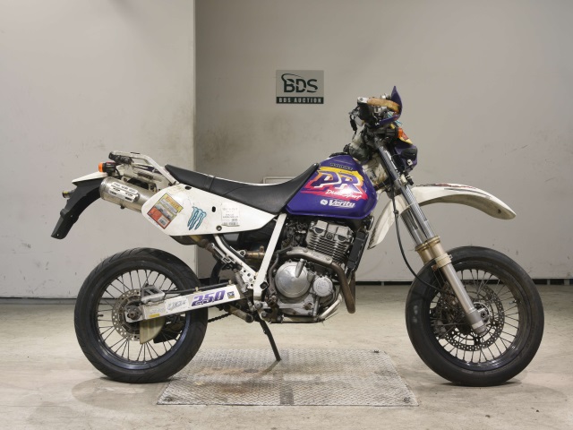 Suzuki DR250R-S