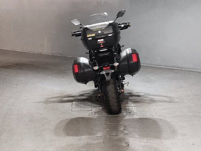 Yamaha MT-09 TRACER — фото 4