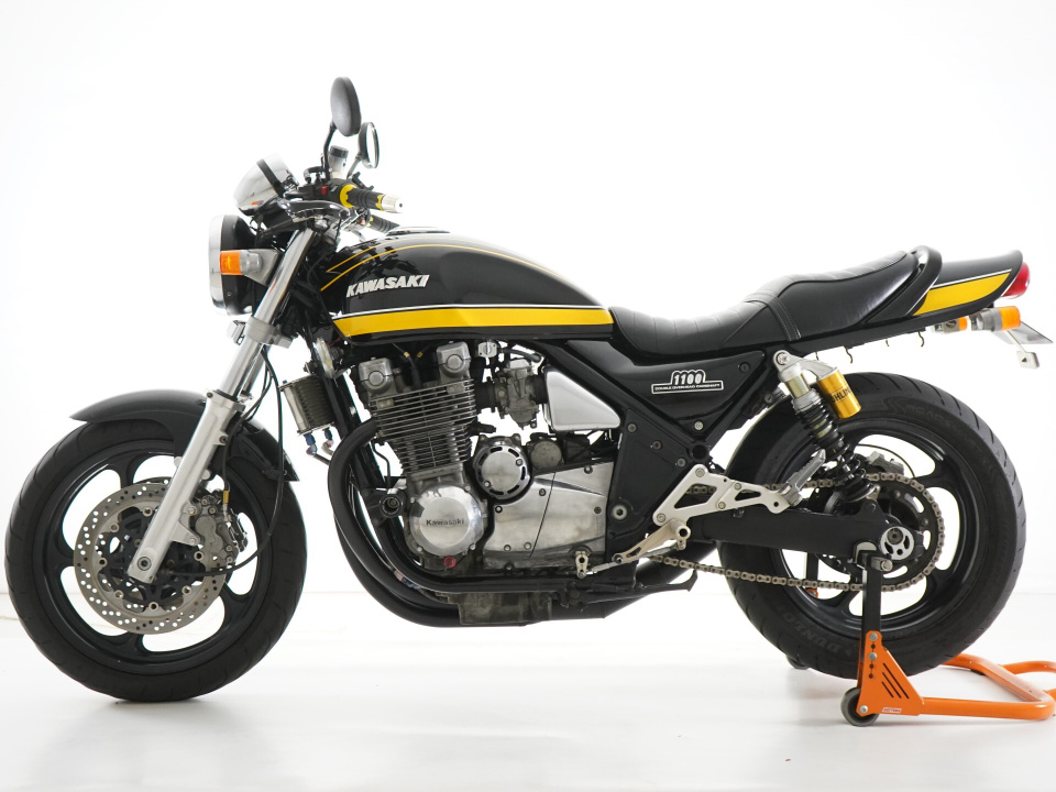 Kawasaki ZEPHYR1100 — фото 2