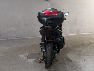 Yamaha T-MAX560 — фото 4