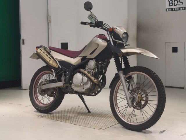 Yamaha SEROW XT250 — фото 3