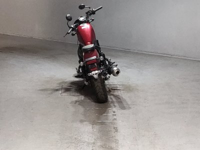 Honda REBEL CMX250 S EDITION — фото 4