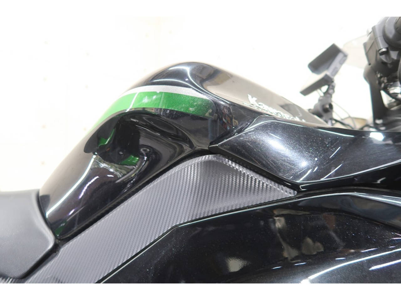 0338] Kawasaki NINJA 1000 SX - ZXT02K-012264