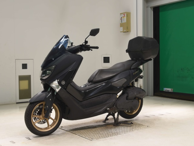 Yamaha N-MAX155A — фото 4