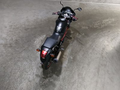 Honda VTR250F — фото 6