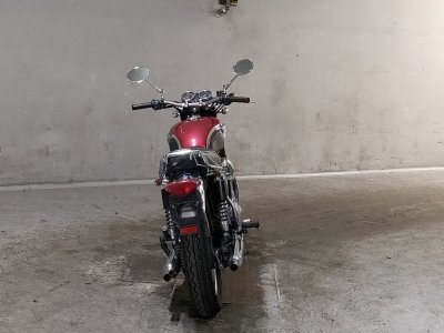 Kawasaki W650 — фото 4
