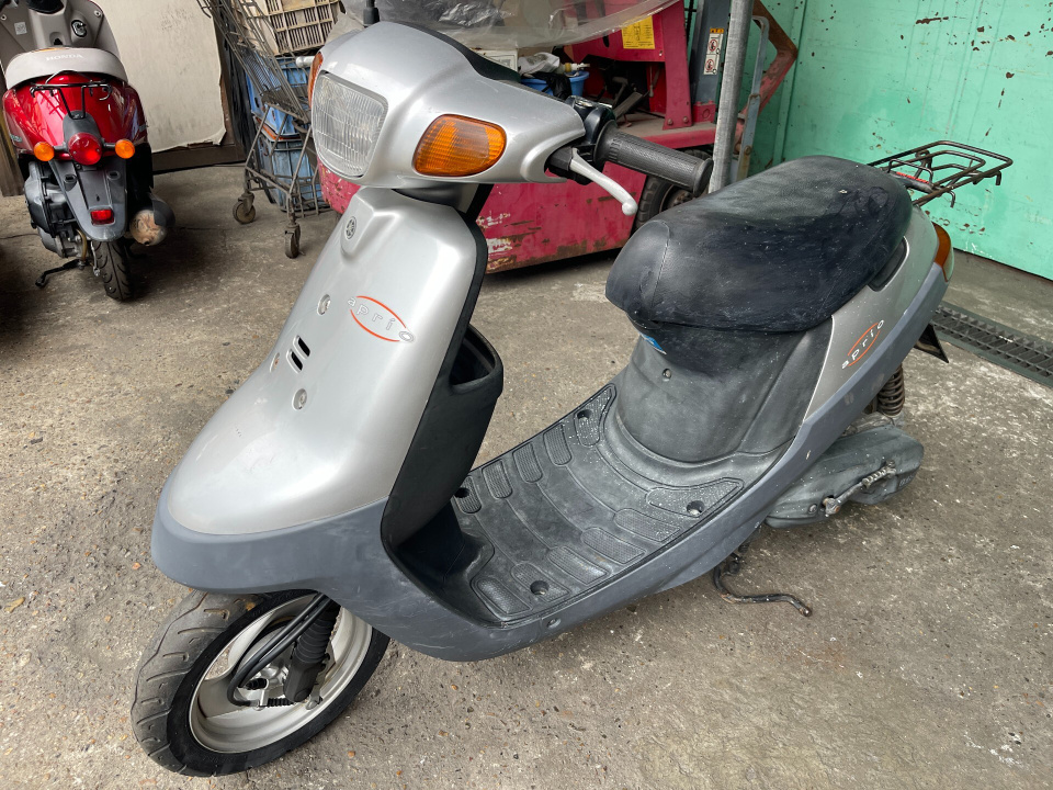 Yamaha JOG APPELIO