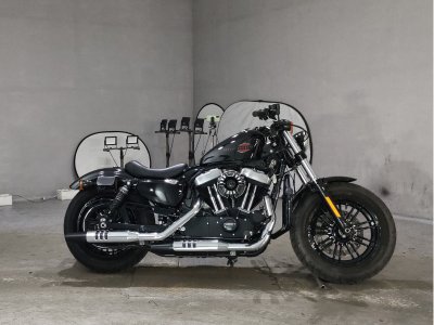 HD SPORTSTER FORTY-EIGHT XL1200X