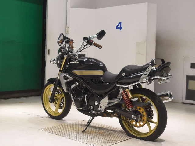 Kawasaki BALIUS ZR250 — фото 6