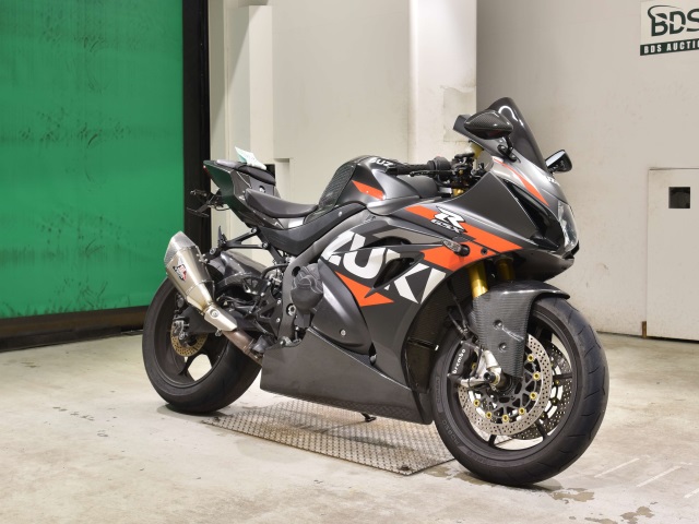 Suzuki GSX-R1000A — фото 3