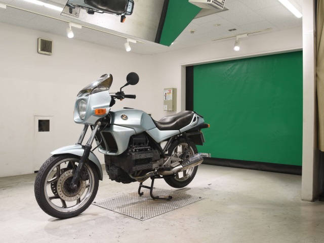 BMW K75C — фото 4