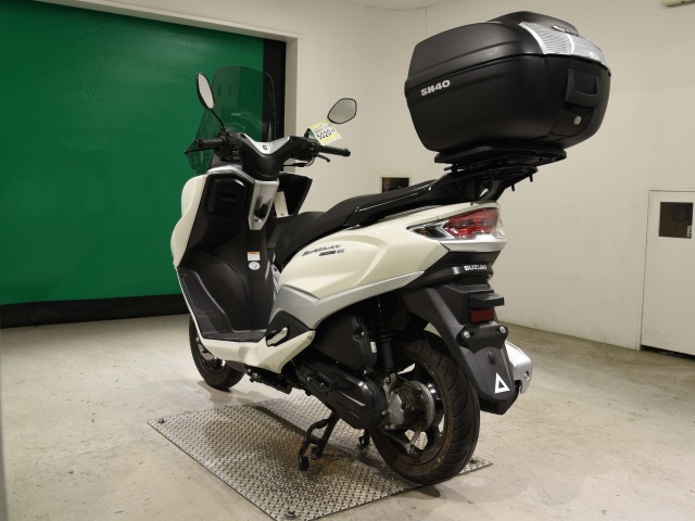 Suzuki BURGMAN STREET 125EX — фото 6