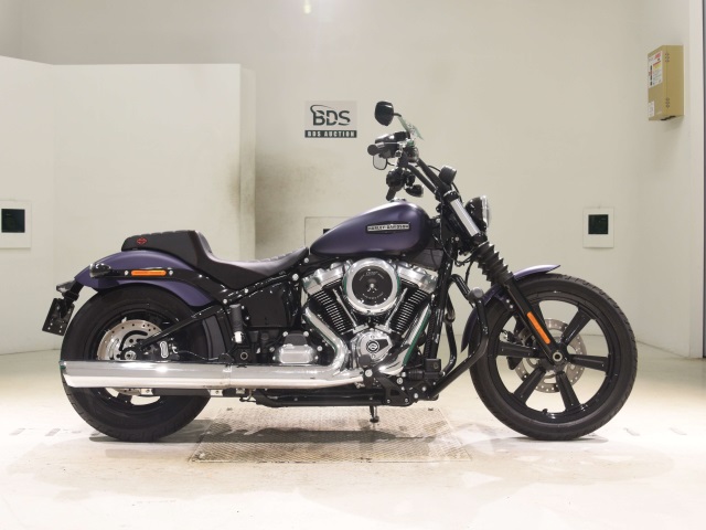 Harley-Davidson STREETBOB FXBB1750