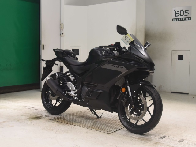 Yamaha YZF-R3 — фото 3