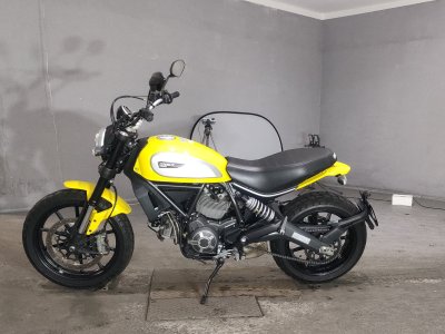 Ducati SCRAMBLER 803 ICON — фото 2