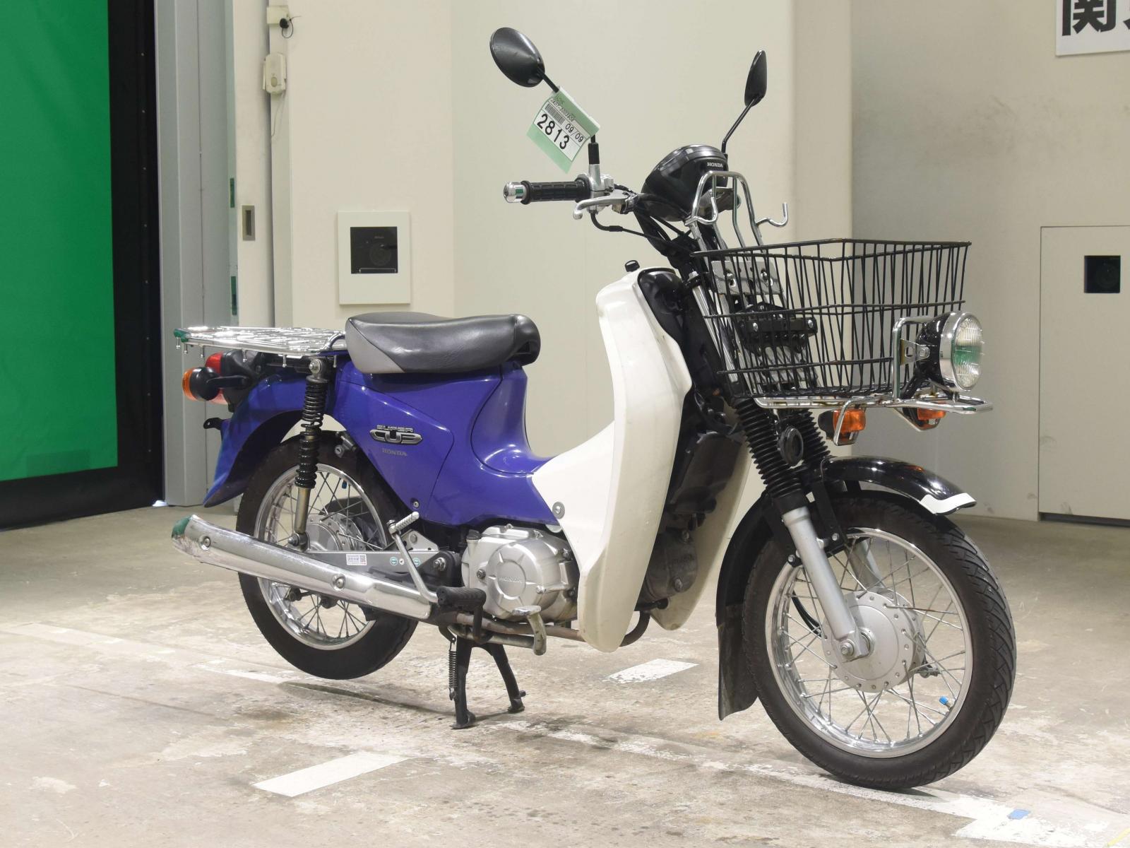 Honda SUPER CUB110