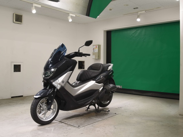 Yamaha N-MAX125 — фото 4