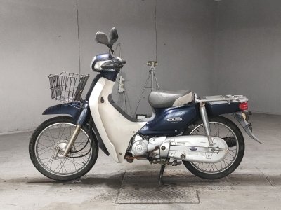 Honda SUPER CUB50 — фото 2